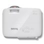 Benq Wireless DLP Projector, WXGA, 3300 Lumens, White - EW800ST
