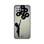 Moreau Laurent Holding CDs Balloon Printed Back Cover for Huawei Nova 7i