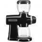 KitchenAid Coffee Grinder, 198 gm, Onyx Black - KCG0702