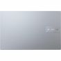 لاب توب اسوس فيفو بوك 15 X1505VA ، انتل كور i9-13900H، هارد 1 تيرا SSD، رام 16 جيجا، شاشة 15.6 بوصة FHD OLED بمعدل تحديث 60 هرتز، كارت شاشة انتل ايريس Xe جرافيكس، ويندوز 11 - فضي كول