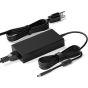 Laptop Power Charger for Dell Laptops, 180 Watt - Black