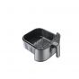 Sonai Fry Master Classic Air Fryer with Attachments, 5.5 Liters, 1700W, Silver - SH-511M