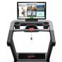 Entercise Treadmill, 160 Kg, Black - 6830TA