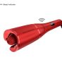 Rush Brush Hair Curler, Red - RB-U1