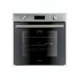 Kenwood Built-in Gas Oven, with Grill, 60CM, 71 Liters, Black - OVG60.100SS