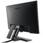 BenQ 24 Inch FHD IPS Gaming Monitor, 60Hz, 5 GTG, Black - GW2480T