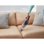Black + Decker Cordless Vacuum Cleaner, 360 Watt, Grey- SVB520JW-B5