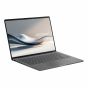 ASUS Zenbook A14 UX3407QA-QD232W Laptop, Qualcomm Snapdragon X X1 26 100, 1TB SSD, 16GB RAM, 14 Inch, WUXGA, OLED, 60Hz, Qualcomm Adreno Graphics, Windows 11 - Iceland Grey