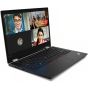 Lenovo ThinkPad L13 Yoga 2nd Gen Laptop, Intel Core i5-1135G7, 13.3 Inch FHD IPS 300nits Multi-touch, 512GB SSD, 16GB RAM, Intel Iris Xe Graphics, Windows 10 Pro - Black with ThinkPad Pen Pro