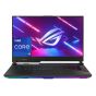 Asus ROG Strix SCAR 15 (2022) G533ZW-LN086W Laptop, 14 inch, AMD Ryzen 9 5900HS, 1TB SSD, 32GB RAM, Intel Iris Xe Graphics 8GB GDDR6, Windows 11 - Off Black