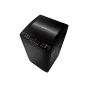 Sharp Top Loading Automatic Washing Machine, 11 Kg, Inverter Motor, Black- ES-TD11GBKP