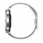 Xiaomi Watch S3, Silver Case and Grey Strap - BHR7873GL