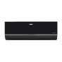 Zanussi Inverter Air Conditioner, 1.5 HP, Cooling and Heating, Black - ZS12V71CCHI