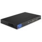 Linksys Managed Desktop Switch, 24 Ports - LGS328MPC