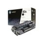 خرطوشة حبر اتش بي 80A ليزر جيت، اسود - CF280A