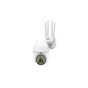 360 Degree Surveillance Camera, 2MP - White