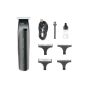 VGR Rechargeable Hair Clipper, Black - V-229, with Gift Bag