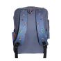 Gharibo Bags School Backpack With Pencil Case For Kids, Eagle Pattern - Grey