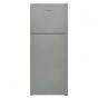 Brandt Freestanding Refrigerator, No Frost, 2 Doors, 400 Liter, Silver - BFD650S