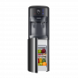 Koldair Classic A Hot and Cold Digital Water Dispenser with Refrigerator, 2 Taps- Black