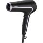 Philips Hair Dryer with Diffuser, 2200 Watt, Black/Purple - BHD170/40	