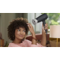 Philips 3000 Hair Dryer, 1600 Watt, Black - BHD302-00