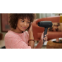 Philips 3000 Hair Dryer, 1600 Watt, Black - BHD302-00