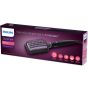 Philips StyleCare Essential Straightening Brush, Black - BHH880