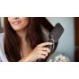 Philips StyleCare Essential Straightening Brush, Black - BHH880