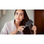 Philips StyleCare Essential Straightening Brush, Black - BHH880