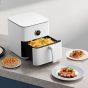 Xiaomi Smart Air Fryer, 6.5 Liters, 1800W, White - MAF10