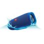 JBL Charge 3 Waterproof Portable Bluetooth Speaker, Blue