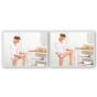 Beurer Cellulite massager, White- CM50
