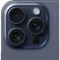 Apple iPhone 15 Pro Max, 256 GB, 8GB RAM, 5G - Blue Titanium