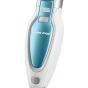 Black & Decker Steam Mop Deluxe Vacuum Cleaner, 1600 Watt, White - FSM1630