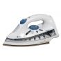 Black & Decker Steam Iron, 1800 Watt, White - X950