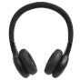 JBL LIVE Wireless On Ear Headphones With Microphone, Black - E400BT