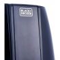 Black + Decker AerOfry Air Fryer, 1500 Watt, 4 Liters, Black - AF400
