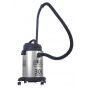 Black + Decker Drum Vacuum Cleaner, 1610 Watt, Silver/Black - WV1450-B5