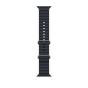 Oraimo FreePods 3C Earbuds, Black- OEB-E104DC and T800 Ultra Series 8 Smart Watch, 49mm - Silver Case and Orange Strap with Extra Black Strap