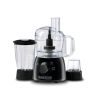 Black + Decker Food Processor with Attachments, 1.2 Liters, 400W, Black - KR42