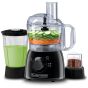 Black + Decker Food Processor with Attachments, 1.2 Liters, 400W, Black - KR42