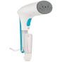 Black + Decker Garment Steamer, 700ml, 1200W, White - PGST120