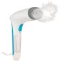 Black + Decker Garment Steamer, 700ml, 1200W, White - PGST120