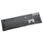 Redragon Pudding Keycaps for Mechanical Keyboard, 104 Keys - A130