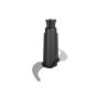 Mienta Hand Blender, 450W, Black - HB111138B
