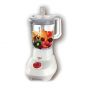 Black Stone Countertop Blender with Attachments, 2 Liters, 600W, White - BR-600