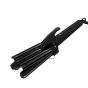 Rush Brush Hair Crimper , Black - RB-M2Plus3