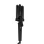 Rush Brush Hair Crimper , Black - RB-M2Plus3