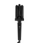 Rush Brush Hair Crimper , Black - RB-M2Plus3